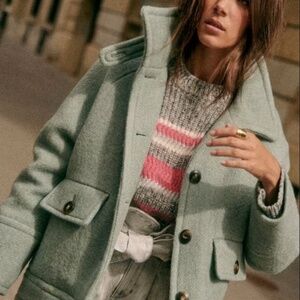 Sézane Leo Coat
